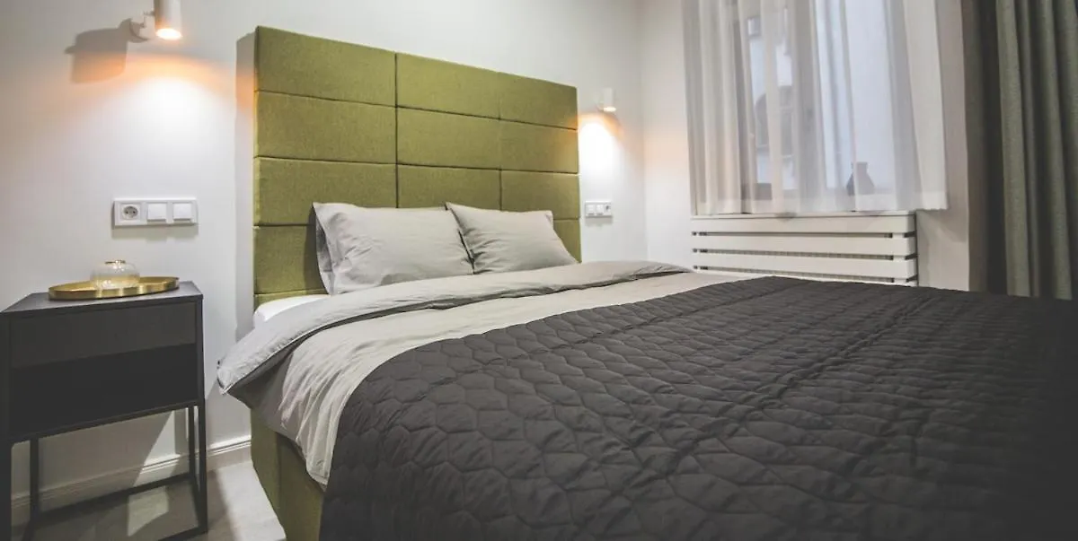 Apartment Modern, Designer Studio In Vibrant Budapest Soho