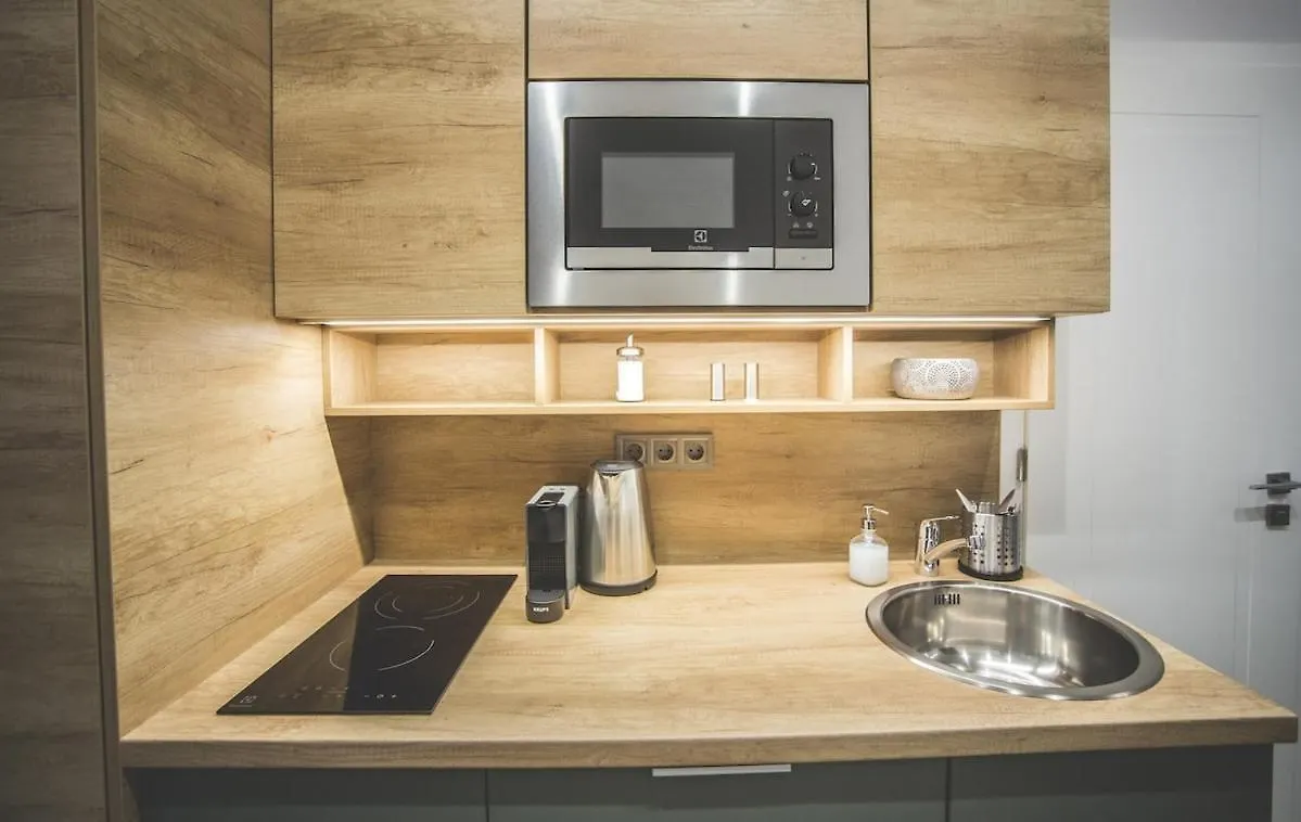 Modern, Designer Studio In Vibrant Budapest Soho 0*,  Hungary